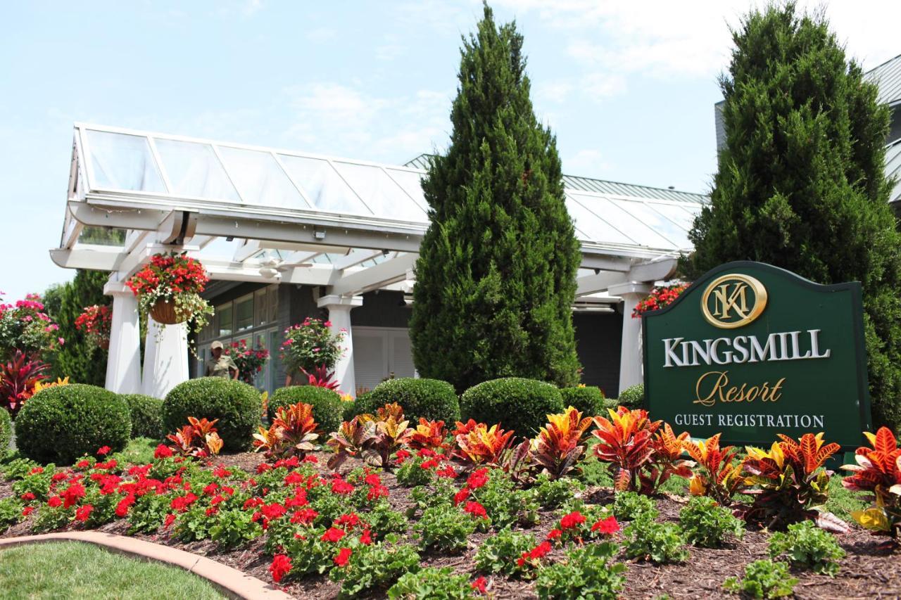 Kingsmill Resort Williamsburg Exterior photo